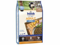 BOSCH Adult Fish and Potato - suché krmivo pro psy - 3 kg