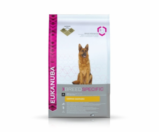 Eukanuba Breed Specific kuře německého ovčáka 12 kg