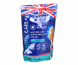 Butcher s Dental Care - dental snack for large breeds - 270g