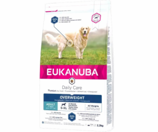 EUKANUBA Daily Care Nadváha - 12kg