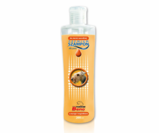 Certech Super Beno Premium - Šampon pro drsné vlasy 200 ml