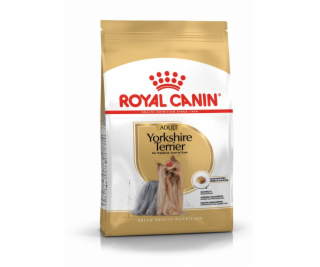 ROYAL CANIN Yorkshire Terrier Adult, granule pro psy 3kg