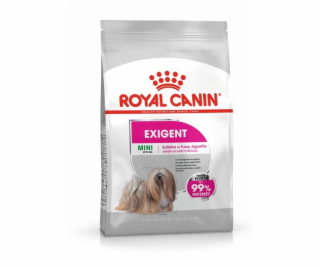 ROYAL CANIN Mini Exigent - suché krmivo pro vybíravé psy ...