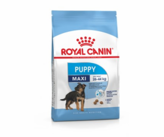 ROYAL CANIN Maxi Puppy, granule pro štěňata 15kg