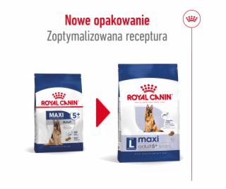 ROYAL CANIN Maxi Adult 5+, granule pro psy 15kg