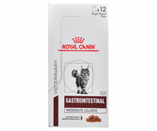 ROYAL CANIN Intestinal Gastro Moderate Cat 12x85g