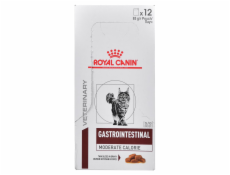 ROYAL CANIN Intestinal Gastro Moderate Cat 12x85g