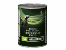 PURINA Pro Plan HA Hypoalergenní - vlhké krmivo pro psy - 400 g