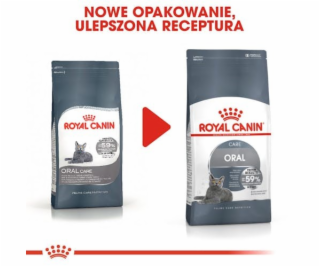 Royal Canin Oral Care suché krmivo pro kočky 1,5 kg