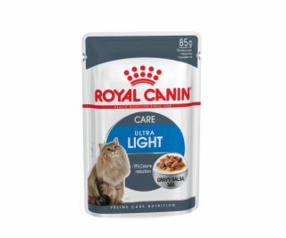 ROYAL CANIN Ultra Light in Jelly - sachet 12x85g