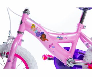 Dětské kolo 12  Huffy 22491W Disney Princess