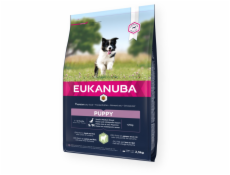 EUKANUBA Puppy Small and medium Lamb with rice - dry dog food - 2 5 kg