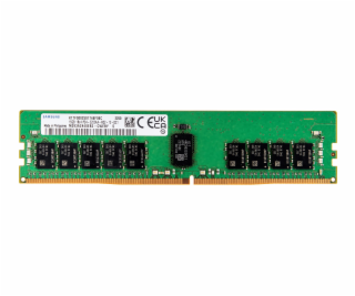 Samsung RDIMM 16GB DDR4 1Rx4 3200MHz PC4-25600 ECC REGIST...