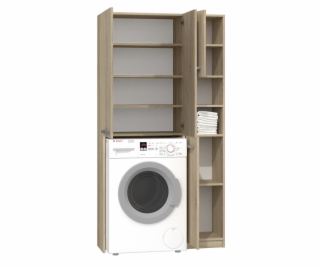 Topeshop ZESTAW MARPOL DD SONOMA bathroom storage cabinet...