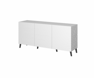 Cama Commode NOVA 155x40x72 bílá mat