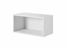 Cama obývací sestava nábytku ROCO 16 (RO1+RO2+RO3+RO4) bílá/bílá/bílá