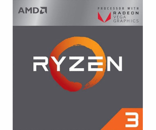 AMD Ryzen 3 3200G procesor 3,6 GHz 4 MB L3