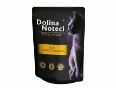 DOLINA NOTECI Premium Chicken Breast Fillet - wet cat food - 85 g