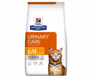 HILL S PD Urinary Care c/d - suché krmivo pro kočky - 1 5 kg