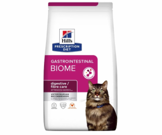 HILL S PD Gastrointestinal Biome - dry cat food - 1 5 kg