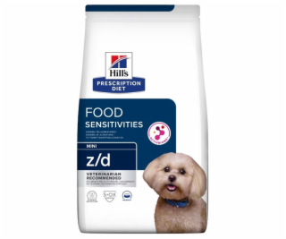 HILL S Food Sensitivity z/d - suché krmivo pro psy - 1 kg