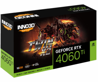 Inno3D N406T2-16D6-178055N graphics card NVIDIA GeForce R...