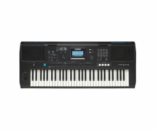 Syntezátor Yamaha PSR-E473 Digitální syntezátor 61 Black