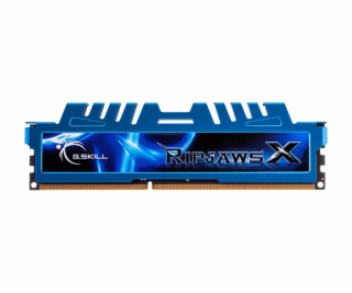 DDR3 16GB (2x8GB) RipjawsX 2133MHz CL10 XMP