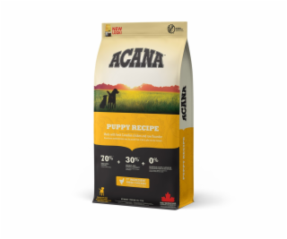 ACANA HERITAGE Puppy & Junior 17 kg