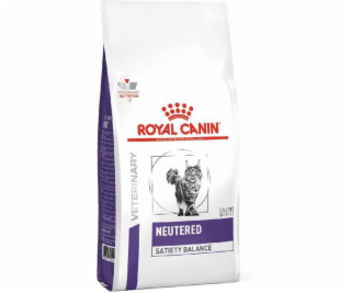 ROYAL CANIN VCN Cat Neutered Satiety Balance suché krmivo...