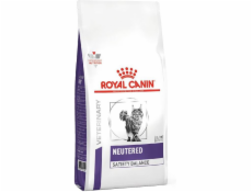 ROYAL CANIN VCN Cat Neutered Satiety Balance suché krmivo pro kočky - 1 5 kg