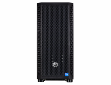 Actina 5901443338314 PC Midi Tower Intel® Core™ i3 i3-12100F 16 GB DDR4-SDRAM 1 TB SSD NVIDIA GeForce RTX 4060 černá