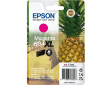 Epson Tintenpatrone magenta 604 XL                    T 10H3