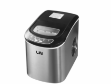 Portable ice maker LIN ICE PRO-S12 silver