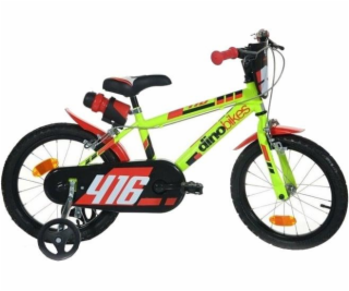 Dino bikes 416US 16  2022 dětské kolo