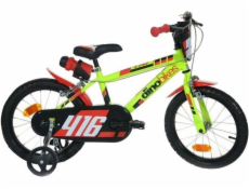 Dino bikes 416US 16  2022 dětské kolo