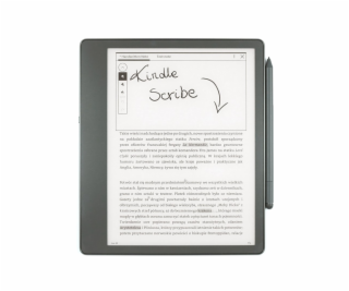 Ebook Kindle Scribe 10.2  32GB WiFi Premium Pen Grey