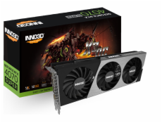 Inno3D GEFORCE RTX 4070 SUPER X3 OC NVIDIA 12 GB GDDR6X