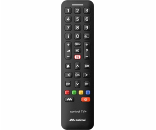 Dálkové ovládání Meliconi, 808035 CONTROL TV.1, univerzál...