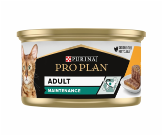 PURINA Pro Plan Adult Maintenance Chicken - vlhké krmivo ...