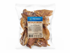 PETMEX Pork ear - dog chew - 20 pcs.