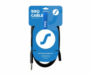 SSQ JSG5 - Cable Jack Stereo 3 5 mm - Jack stereo 6 3 mm ...