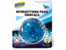 HILTON Smart Interactive Glowing Ball 5 cm pro kočky/psy