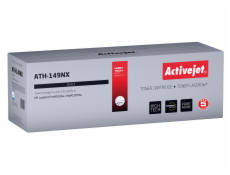 Toner Activejet ATH-149NX (náhradní HP 149X W1490X; Supreme; 9500 stran; černá)