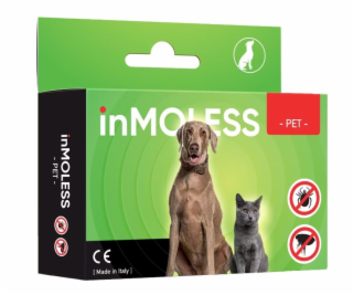 inMOLESS Pet Ultrazvukový repelent proti blechám a klíšťa...