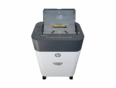 HP ONESHRED Auto 100CC white-gray shredder