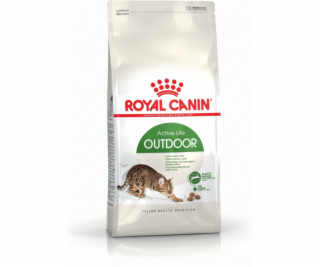 Royal Canin Active Life Outdoor kočky suché krmivo 4 kg A...