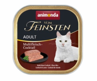 animonda Vom Feinsten 4017721834414 cats moist food 100 g