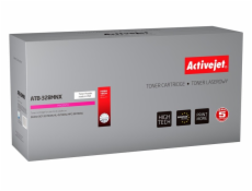 Activejet ATB-328MNX Toner Cartridge for Brother Printer  Compatible with Brother TN-328M;  Supreme;  6000 pages;  magenta