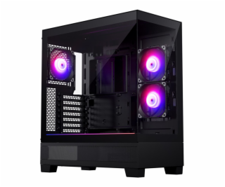 Phanteks XT VIEW Mid Tower Black